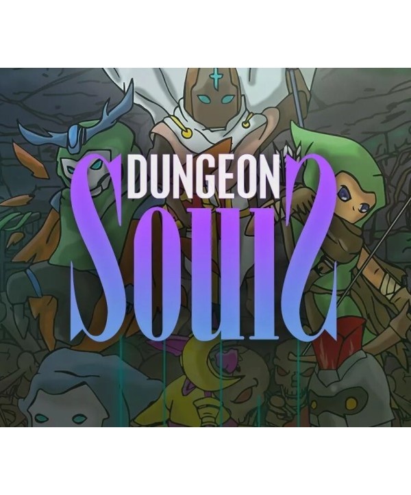 Dungeon Souls Steam Key GLOBAL